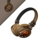 thumbnail image 1 of Audífonos Bluetooth con reproductor MP3 Star Wars modelo Chewbaca cafe, 1 of 8