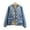 Blue, variant on Jsaierl Quilted Jackets for Women Lightweight Fall Winter Puffer Jacket Fleece Long Sleeve Zip up Coats with Pockets Casual Soft Comfy Coat