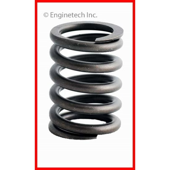 VALVE SPRING 4 FORD 302