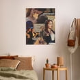 thumbnail image 6 of Titanic Posters, Anime Frameless Wall Poster, Japan Anime Home Decor For Bedroom Living Room Dorm, 8"X10", 6 of 7