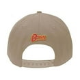 thumbnail image 2 of David Bowie  Adult Flash Logo Baseball Cap, 2 of 2