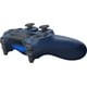 image 1 of Sony PS4 DualShock 4 Wireless Controller - Midnight Blue