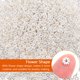 thumbnail image 5 of 2000 PCS Delicate Flower Flowed Beads Beads de plástico Accesorios para la joyería para DIY, 5 of 5