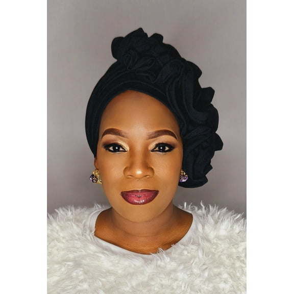 KueenlyCouture Lady Danbury Turban