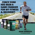 thumbnail image 2 of Bath Soak Coach Soak Recovery con hojuelas de magnesio 1,36 kg, 2 of 9