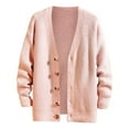 thumbnail image 1 of Manteau Cardigan en Tricot pour Hommes, Mode, Garde au Chaud, 1 of 4