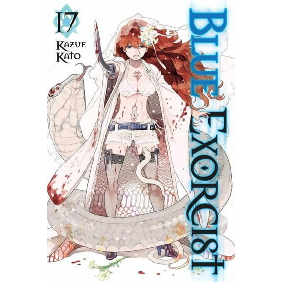 Blue Exorcist Blue Exorcist, Vol. 17, (Paperback)