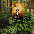 thumbnail image 2 of Halloween Entlebucher Garden Flag, 2 of 2