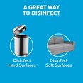 thumbnail image 4 of Lysol All-in-One Disinfectant Spray, Crisp Linen, Disinfects and Eliminates Odors on Hard Surfaces and Fabrics, Kills 99.99% of Viruses and Bacteria, 539g, 4 of 13