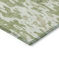 thumbnail image 4 of Addison Rugs Chantille Indoor/Outdoor Transitional Abstract Aloe Washable Rectangle Rug, 1'8" x 2'6", 4 of 6