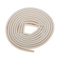 thumbnail image 3 of Rubber Gasket Door Window, 5M D- Self-Adhesive Anti-collision Soundproofing White 8mm, 3 of 8