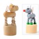 thumbnail image 5 of Muñeca de DIY, Muñeca de Hecha con Clavija, Bricolaje, en Sin Terminar para , Muñeca, Productos para Bebé Perro Yotijar muñecas de clavija sin terminar, 5 of 9
