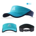 thumbnail image 3 of Visière de Course Extérieure Casquette de Sport Protection Solaire Jogging Randonnée Cyclisme Marathon Pêche Tennis Escalade Hat, 3 of 8