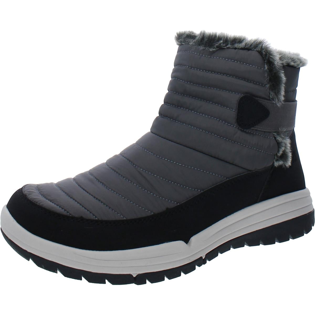 Replay Clutch Men's Lace Up Leather Ankle Boot With Side Zip