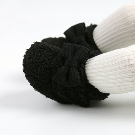 

ãYilirongyummã Baby Shoes Baby Girls Boys Soft Booties Snow Warm Shoes Toddler Warming Prewalker First Walkers Shoes