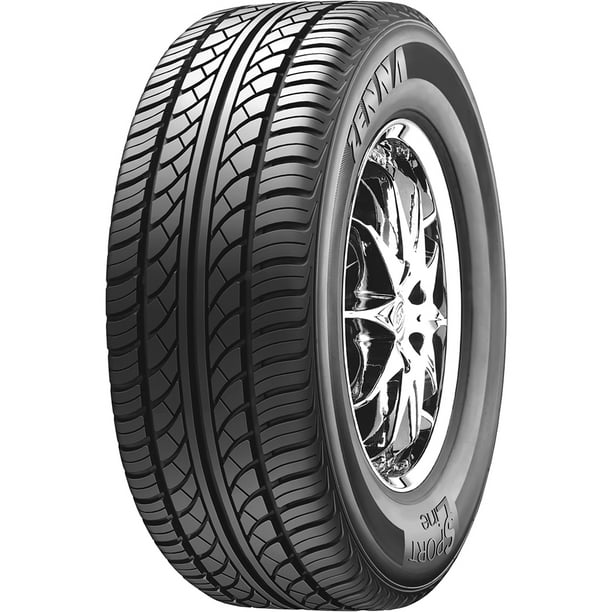 Zenna Sport Line 215 55zr17 215 55r17 98w Xl A S High Performance Tire Walmart Com
