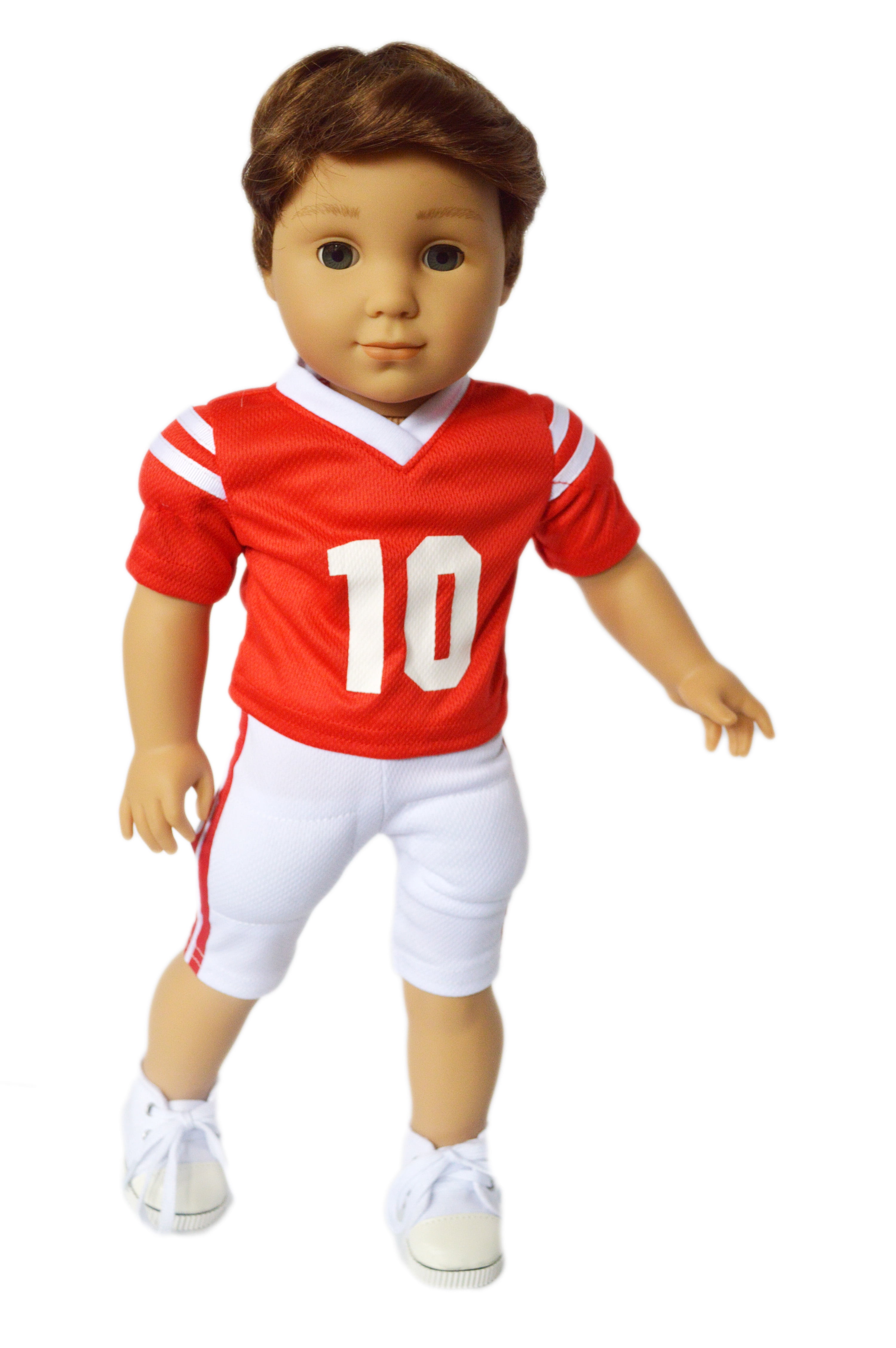 american girl boy doll clothes