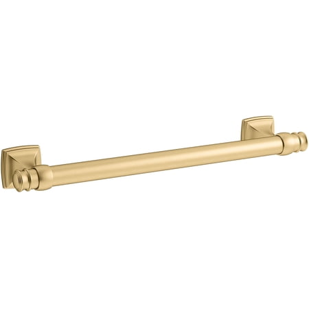 Kohler K-26550 Grand 18" Grab Bar - Bronze