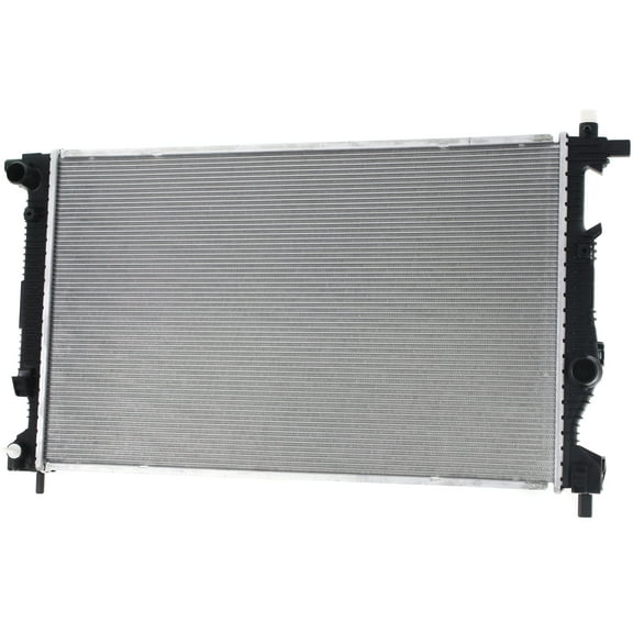 RADIATOR Compatible with DODGE DART 2013-2016 1.4L/2.0L/2.4L