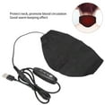 thumbnail image 4 of Neck Heating Cloth, Light Weight Warm Keeping Pad, Three Gears For Blood Circulation Pain Relief Women Men, 4 of 8