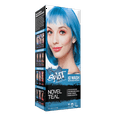 thumbnail image 4 of Splat 10 Wash Novel Teal Hair Color, No Bleach Temporary Blue Dye, 4 of 10