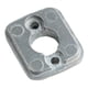 thumbnail image 1 of Reemplazos de montaje en motor de automóvil RC, Piezas de repuesto RC Accesorios para piezas de automóvil Actualización para 16101 16102 16103 16201, 1 of 8