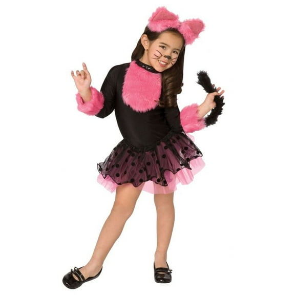 Cutie Cat Child Halloween Costume