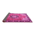 thumbnail image 2 of Ahgly Company Indoor Rectangle Persian Pink Traditional Area Rugs, 5' x 7', 2 of 4