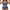 Blue, variant on Sociala Ribbed High Waisted Bikini Sets for Womens Scoop Neck Wide Straps Bathing Suit