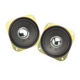 thumbnail image 1 of Show Chrome Accessoires 2-169C Haut-Parleur de Remplacement 4 Pouces, 1 of 3