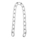 thumbnail image 1 of metro de cadena de acero soldado veker 1/4" galvanizado, 1 of 4
