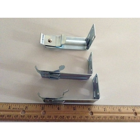 vertical bracket blind extension clip qty inch walmart