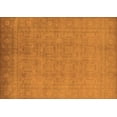 thumbnail image 1 of Ahgly Company Indoor Rectangle Oriental Orange Traditional Area Rugs, 2' x 3', 1 of 4
