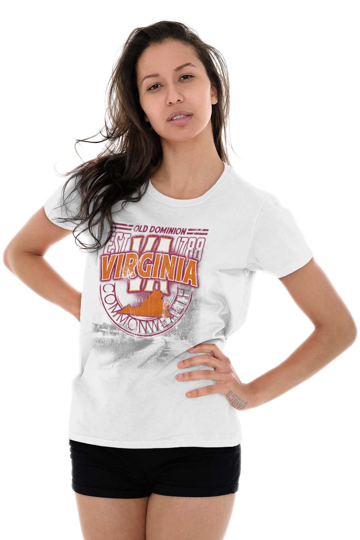 Sports Tees Shirts Tshirts For Womens 