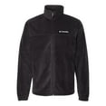 thumbnail image 1 of Steens Mountain Fleece 2.0 Full-Zip Jacket, XXL, Black, 1 of 3