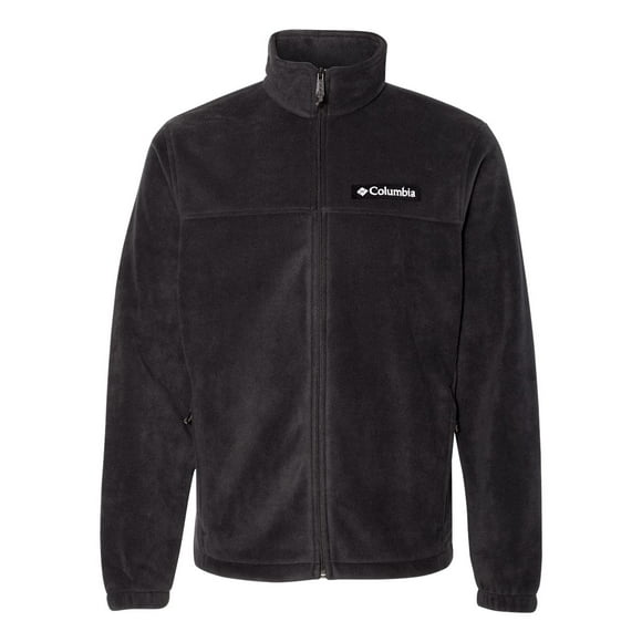 Steens Mountain Fleece 2.0 Full-Zip Jacket, XXL, Black