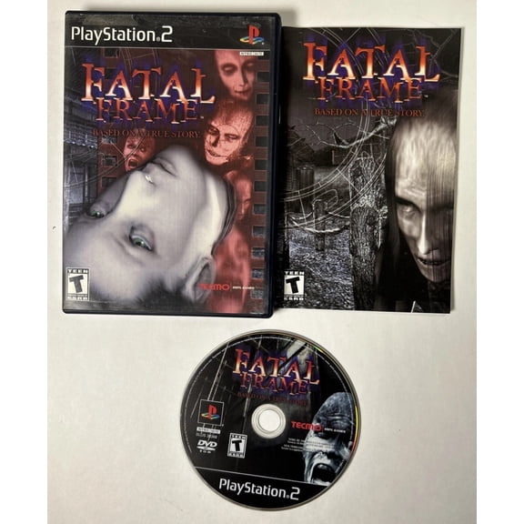 Pre-Owned Fatal Frame (Playstation 2)