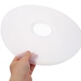 thumbnail image 4 of OUNONA Tapis de Séchage Alimentaire Surface Antiadhésive Ronde Réutilisable Plastique 1Ensemble, 4 of 8
