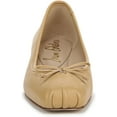 thumbnail image 3 of Sam Edelman Women's Rosa Block Heel Slip On Pump Tulum Sand 6.5M, 3 of 5