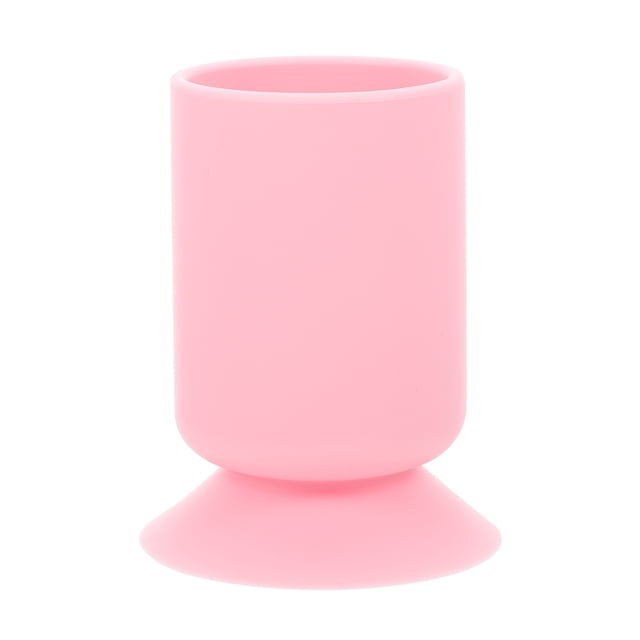 Weiweiguan Multipurpose Makeup Brush Holder Organizer Pen Storage Holder with Suction