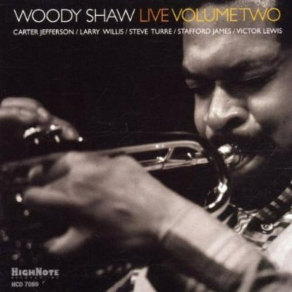 Woody Shaw - Woody Shaw Live, Vol. 2 - Music & Performance - CD