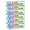 6 Wide, variant on Sorbus Tall & Wide Stackable Acrylic Storage Drawers, Clear Baby Organizer Bins, 3-Pack