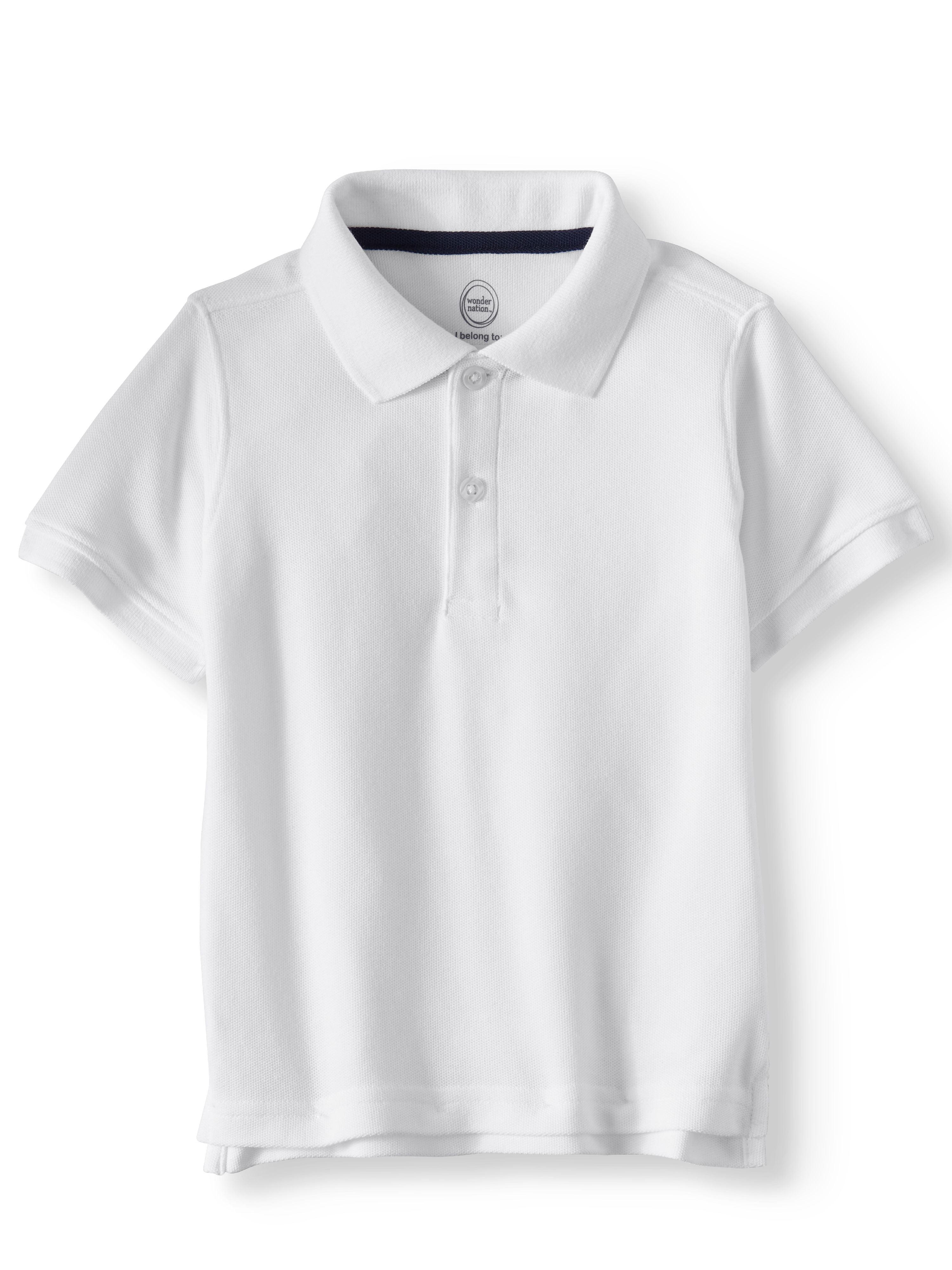 black polo toddler