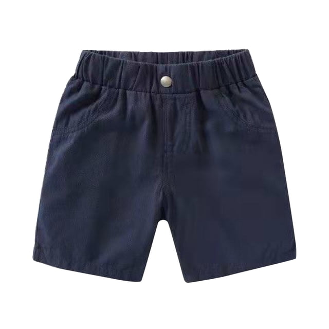 Pantalon Cargo Décontracté de Sport pour Garçons Tout-Petits