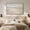 Beige A-36"L x 24"W, variant on Framed Beach Canvas Wall Art Sunset Landscape Prints Paintings Large Pictures Decor For Bedroom Dining Room Bathroom Office Kitchen Farmhouse Living 24x36 In