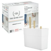 The Home Edit 3-in-1 Plunger/Bowl Brush/Trash Unit