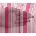 thumbnail image 4 of oneOone Viscose Chiffon Fabric Bayadere Stripe Printed Craft Fabric BTY 42 Inch Wide, 4 of 4