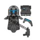thumbnail image 1 of DISNEY ARC Clone Troopers bloques de construcción LUKE Skywalker mandalorianos Boba Fett Palpatine Yoda R2D2 ladrillos figuras de acción Juguetes Tan Jianjun unisex, 1 of 2