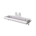 thumbnail image 1 of TIMIFIS Porte-Brosses à Dents Rétractable Support Mural pour Salle de Bain, 1 of 1
