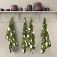 thumbnail image 4 of GZHJMY 4 Pack Camouflage Stars Kitchen Towels, Soft Highly Absorbent Dish Towels Reusable Tea Towels Set, 28"x 18", 4 of 6